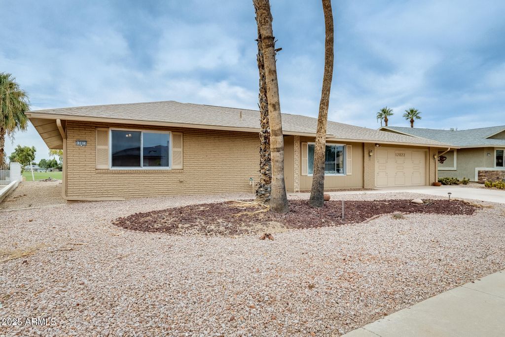 Photo of 12823 W Galaxy Drive, Sun City West, AZ 85375 (MLS # 6914875)