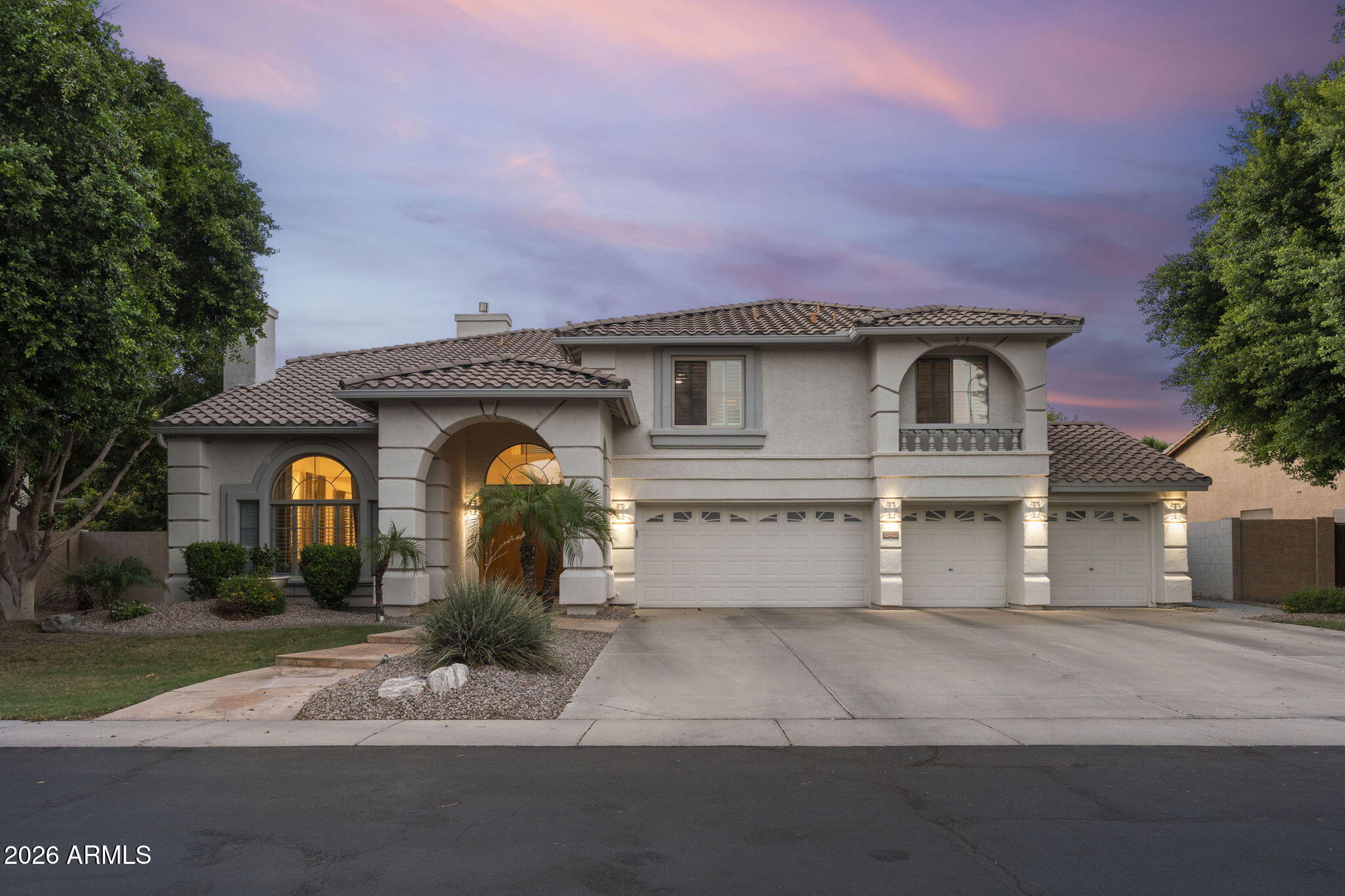 2682 W CARLA VISTA Drive