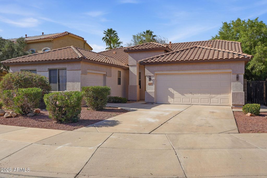 Photo of 12910 W Alegre Court, Litchfield Park, AZ 85340 (MLS # 7015629)