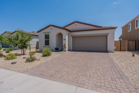 A home in Coolidge