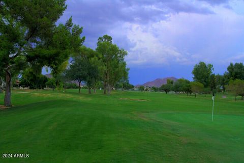 A home in Scottsdale