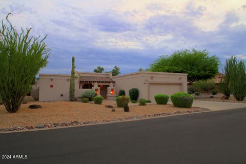 A home in Scottsdale