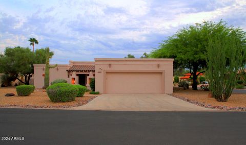 A home in Scottsdale