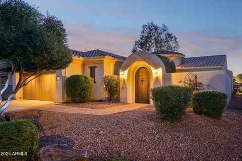 22728 N ARRELLAGA Drive Sun City West AZ 85375