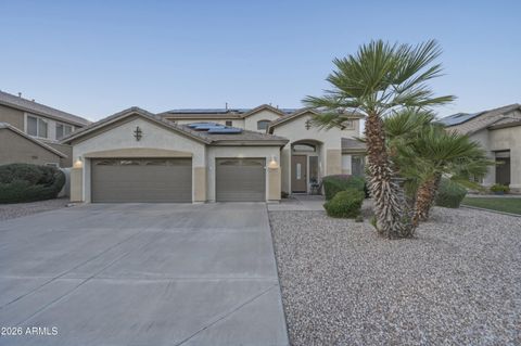 888 E CARLA VISTA Drive Gilbert AZ 85295