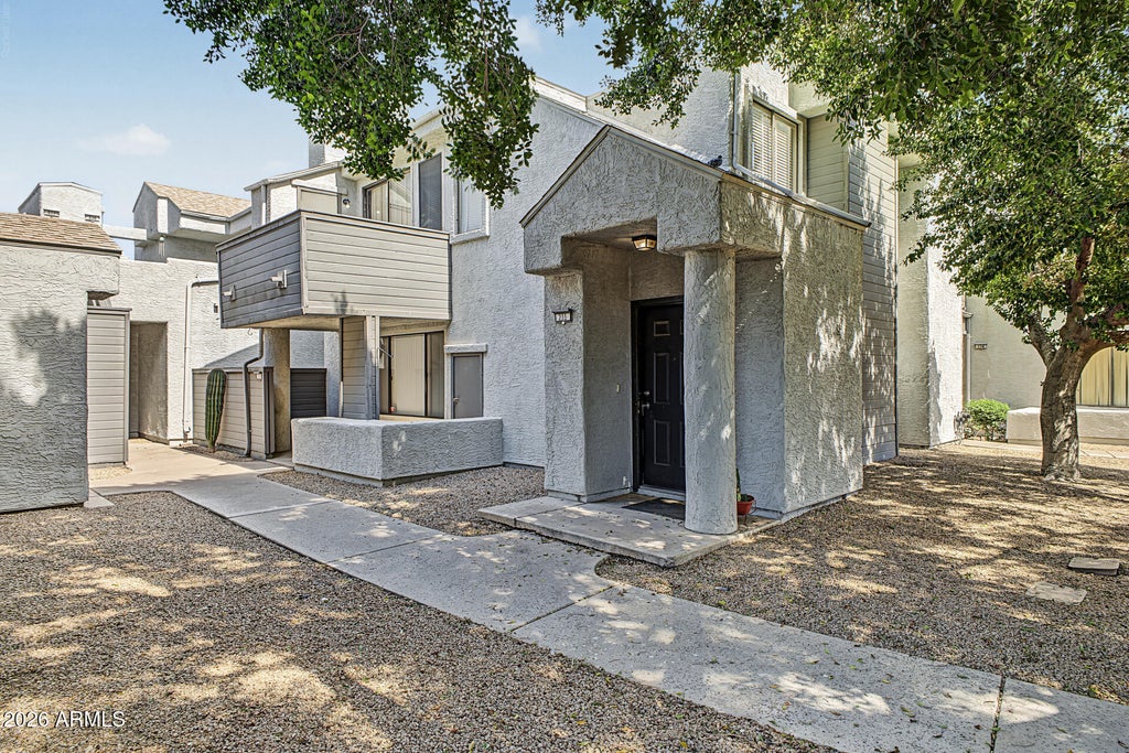 Photo of 9423 N 59th Avenue #135, Glendale, AZ 85302 (MLS # 7091322)