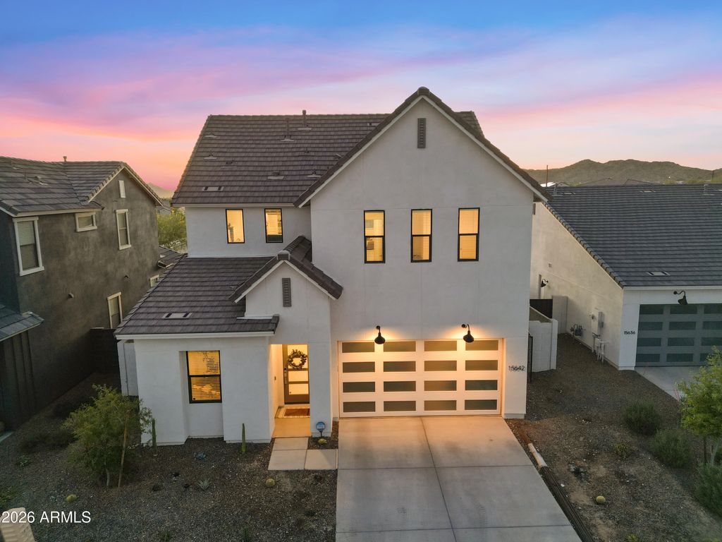 Photo of 15642 S 182nd Avenue, Goodyear, AZ 85338 (MLS # 6974508)