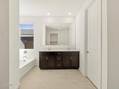 A home in San Tan Valley