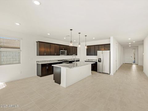 A home in San Tan Valley