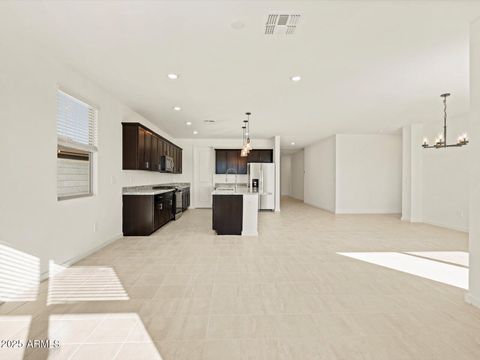 A home in San Tan Valley