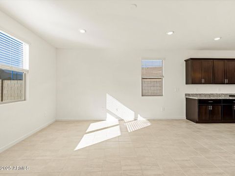 A home in San Tan Valley