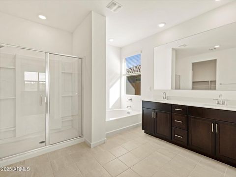 A home in San Tan Valley