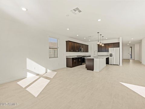 A home in San Tan Valley