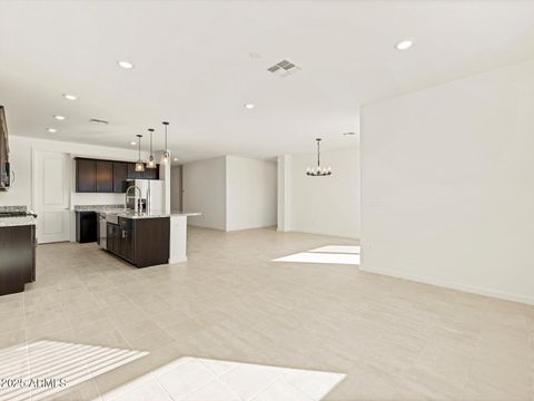 A home in San Tan Valley