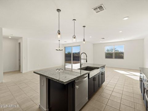 A home in San Tan Valley