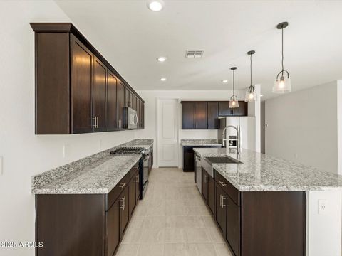 A home in San Tan Valley
