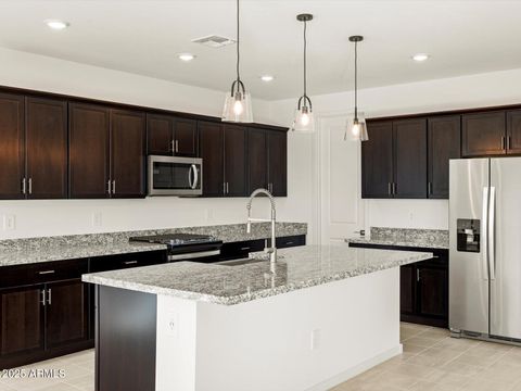A home in San Tan Valley