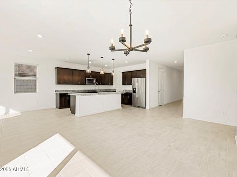 A home in San Tan Valley