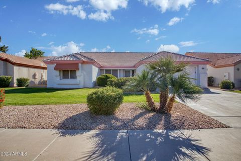 A home in Sun City West