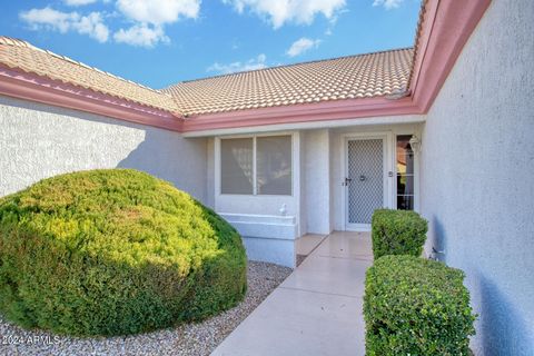 A home in Sun City West