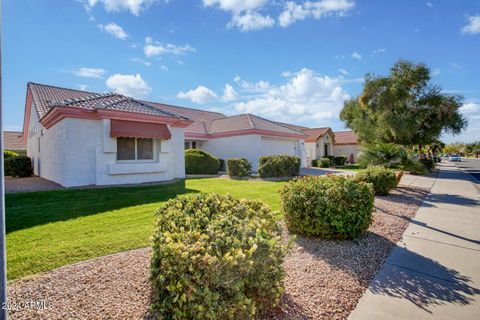 A home in Sun City West