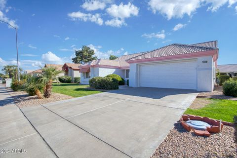 A home in Sun City West