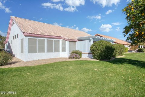 A home in Sun City West