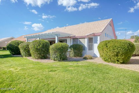 A home in Sun City West