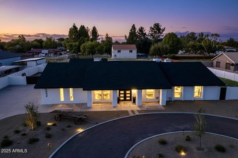 5402 W OLNEY Avenue Laveen AZ 85339