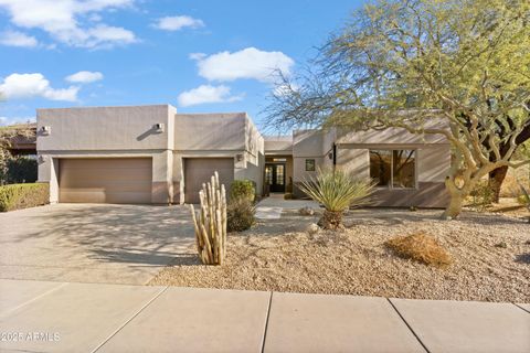 A home in Scottsdale