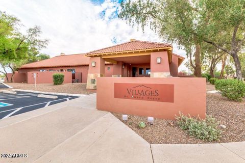 A home in Queen Creek