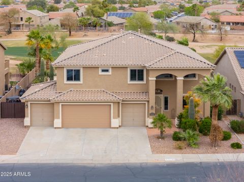 22139 N O SULLIVAN Drive Maricopa AZ 85138