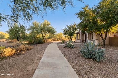 A home in Mesa