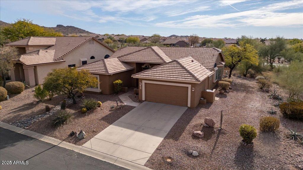 Photo of 5217 S Crested Saguaro Lane, Gold Canyon, AZ 85118 (MLS # 6922123)