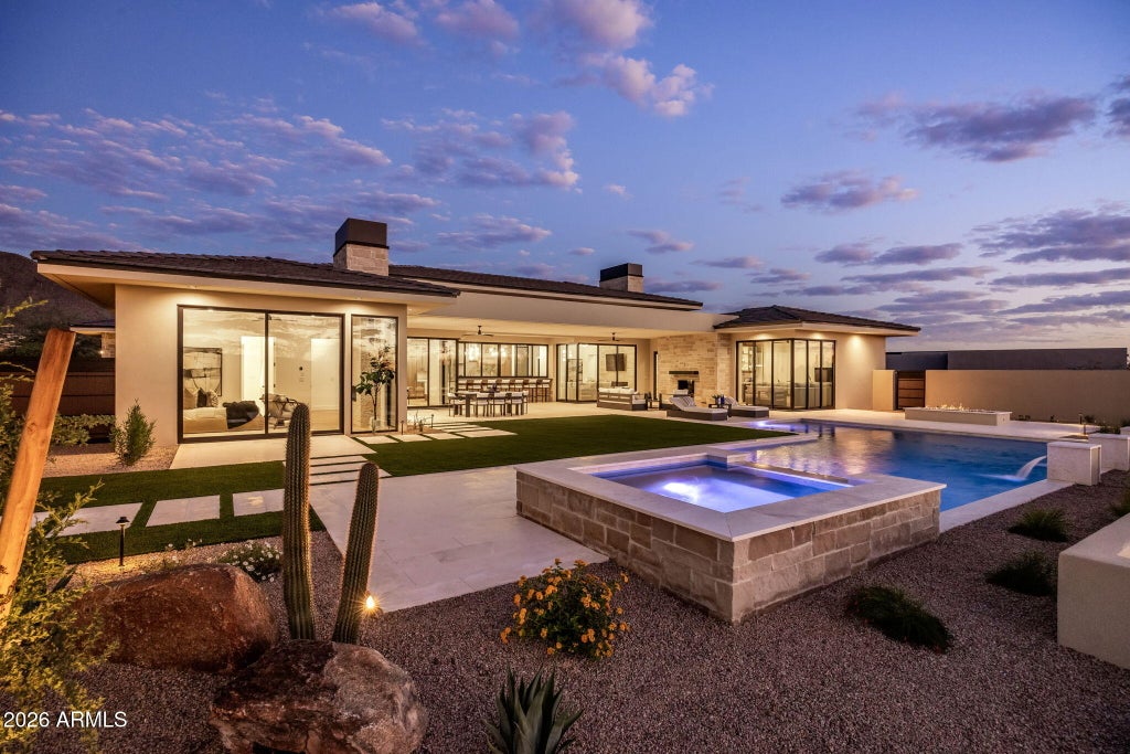 Photo of 36070 N Prickley Pear Road, Cave Creek, AZ 85331 (MLS # 7085986)