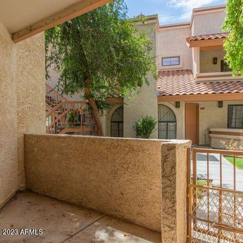 A home in Phoenix