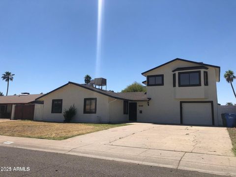 A home in Phoenix