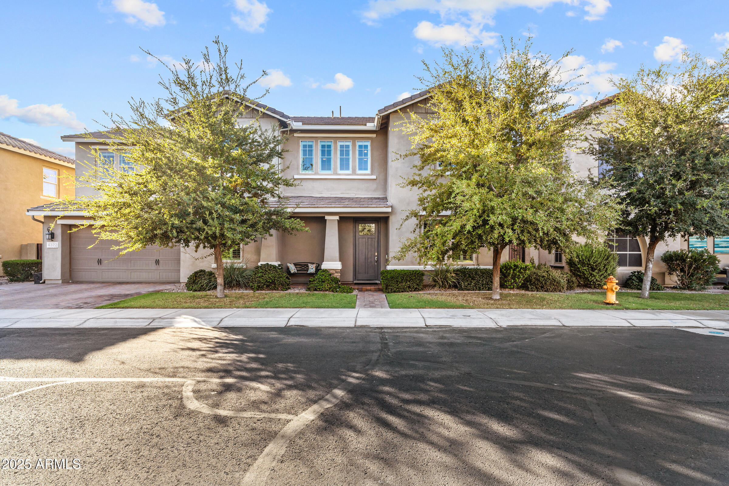 4322 S GARDENIA Drive