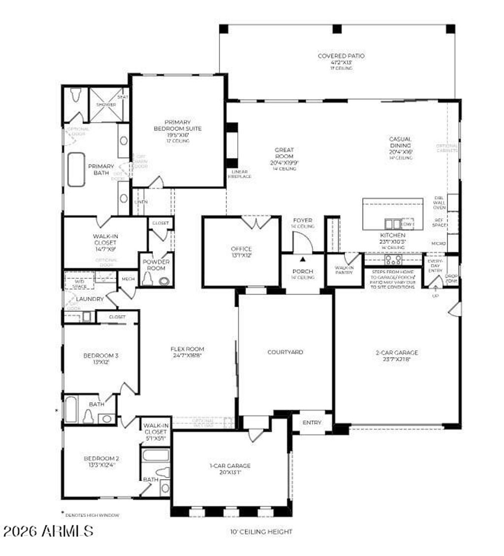 Photo of 11749 E Groundcherry Lane, Scottsdale, AZ 85262 (MLS # 7007967)