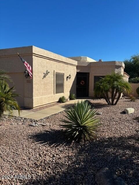 A home in Fountain Hills