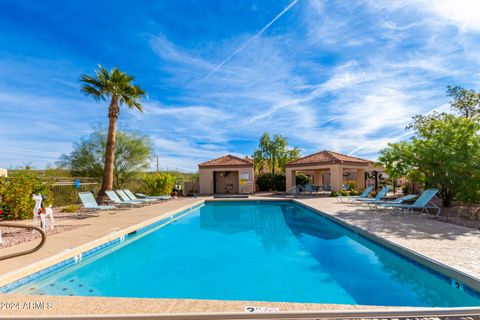 A home in Fountain Hills