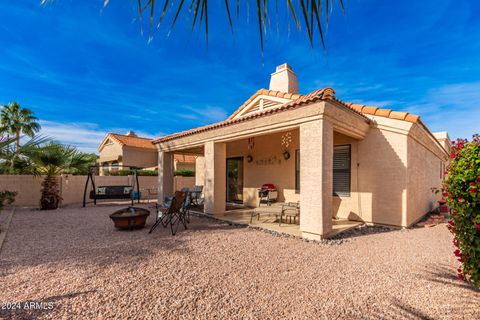 A home in Fountain Hills