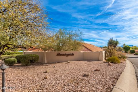 A home in Fountain Hills