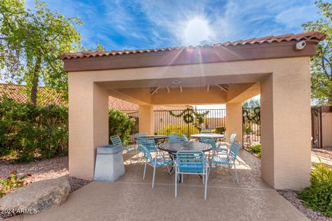 A home in Fountain Hills