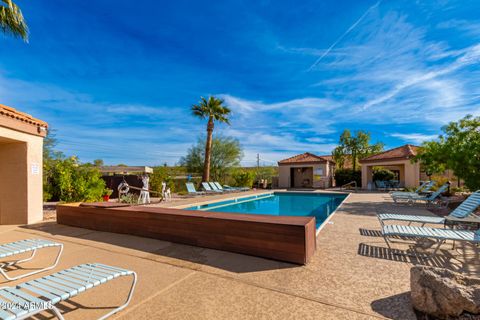 A home in Fountain Hills