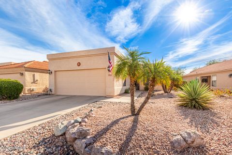 A home in Fountain Hills