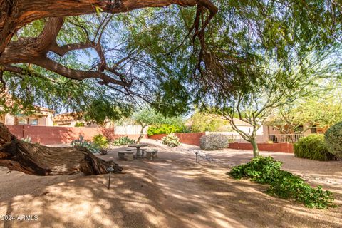 A home in Fountain Hills