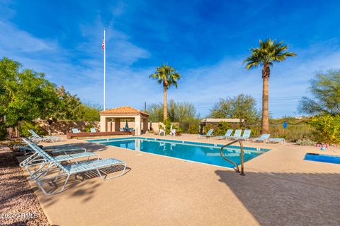 A home in Fountain Hills