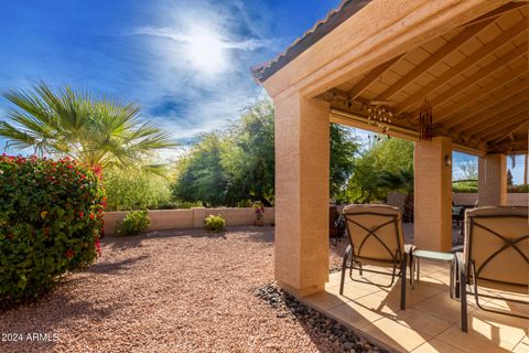 A home in Fountain Hills