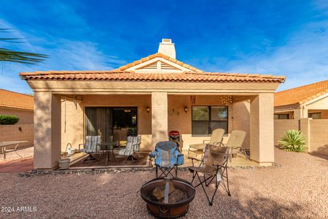 A home in Fountain Hills